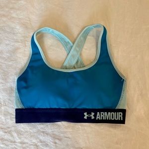 Under Armour Sports Bra